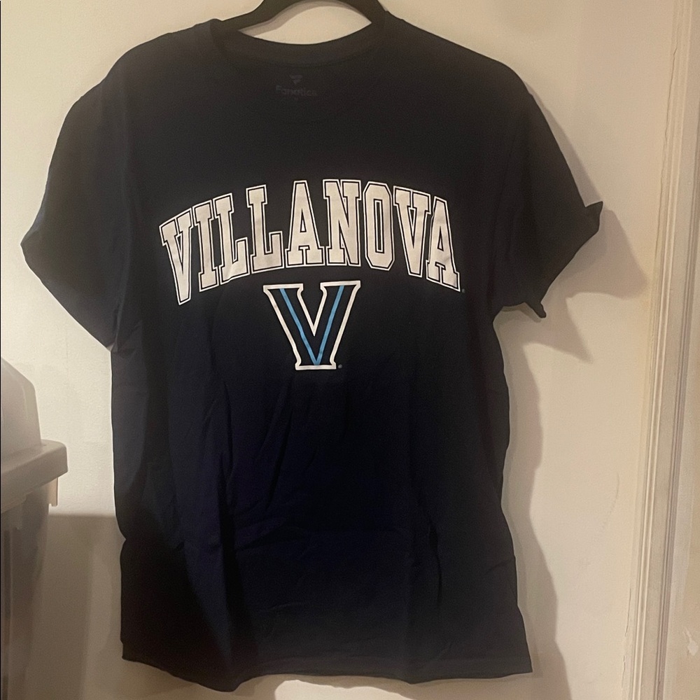 Villanova Navy Blue T-Shirt